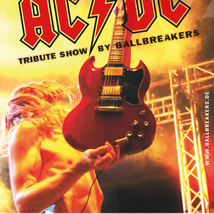 BALLBREAKERS: Der Sound von AC/DC